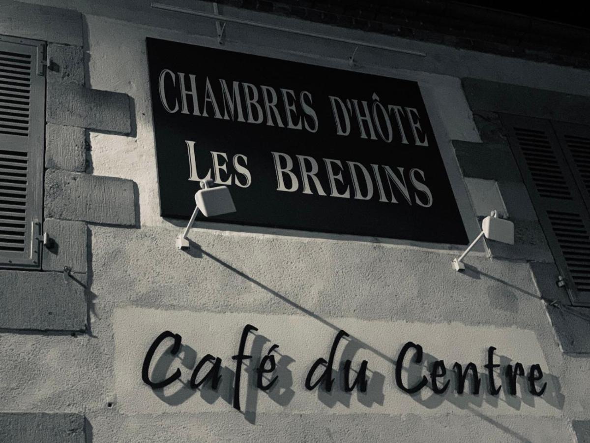 Chambres D'Hote Les Bredins Saint-Menoux Exterior foto